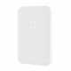 Fixed MagZen Power Bank | FIXZENM-6-WH | 6000 mAh | USB-C | White