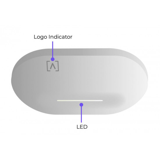 Access Point|ALTA LABS|Wi-Fi 5|Wi-Fi 6|1x10/100/1000M|AP6-PRO