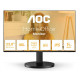 LCD Monitor|AOC|24B3HA2|24|Panel IPS|1920x1080|16:9|100 Hz|Matte|4 ms|Speakers|Colour Black|24B3HA2