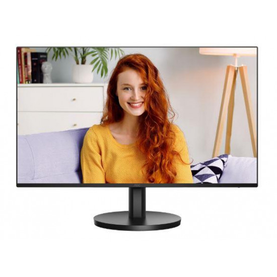 LCD Monitor|AOC|24B3HA2|24|Panel IPS|1920x1080|16:9|100 Hz|Matte|4 ms|Speakers|Colour Black|24B3HA2