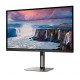 LCD Monitor|AOC|27|Panel VA|2560x1440|16:9|75 Hz|Matte|4 ms|Speakers|Swivel|Pivot|Height adjustable|Tilt|Colour Black|Q27V5N/BK