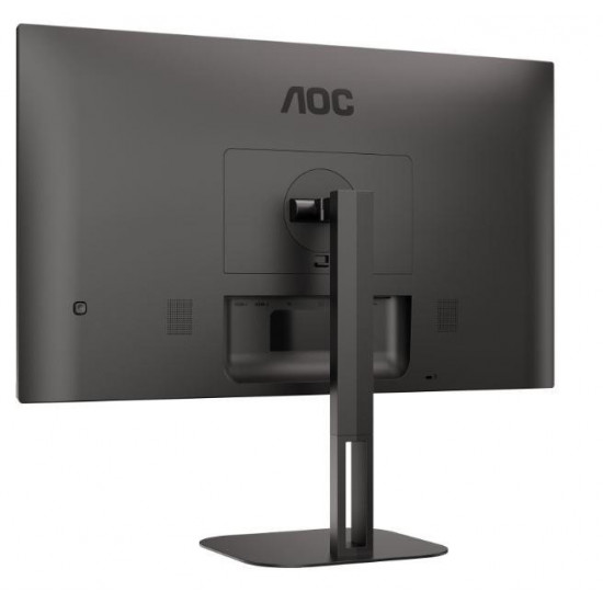 LCD Monitor|AOC|27|Panel VA|2560x1440|16:9|75 Hz|Matte|4 ms|Speakers|Swivel|Pivot|Height adjustable|Tilt|Colour Black|Q27V5N/BK