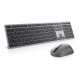 KEYBOARD +MOUSE WRL KM7321W/EST 580-AJQT DELL