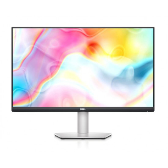 LCD Monitor|DELL|S2722DC|27|Panel IPS|2560x1440|16:9|4 ms|Speakers|Swivel|Pivot|Height adjustable|Tilt|210-BBRR