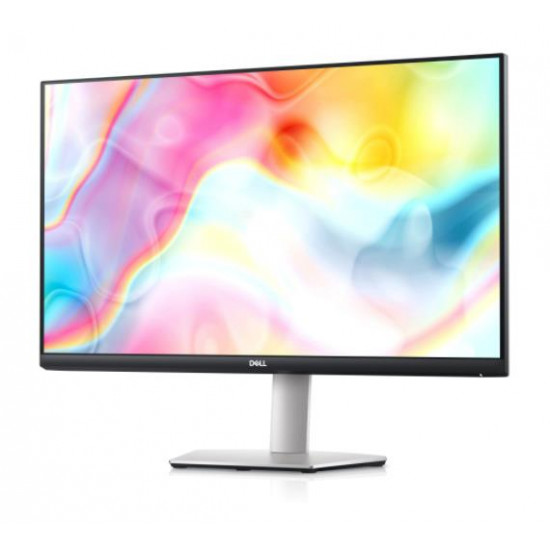 LCD Monitor|DELL|S2722DC|27|Panel IPS|2560x1440|16:9|4 ms|Speakers|Swivel|Pivot|Height adjustable|Tilt|210-BBRR