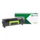 Lexmark Toner 56F2000 Schwarz bis zu 6.000 Seiten