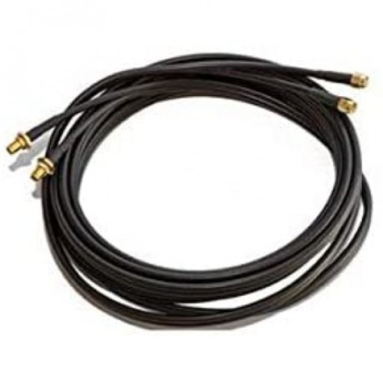 Poynting Antennas Zubehör Kabel A-CAB-109 SMA (M) zu SMA (F) 10m twin HDF-195 Low Loss Cable