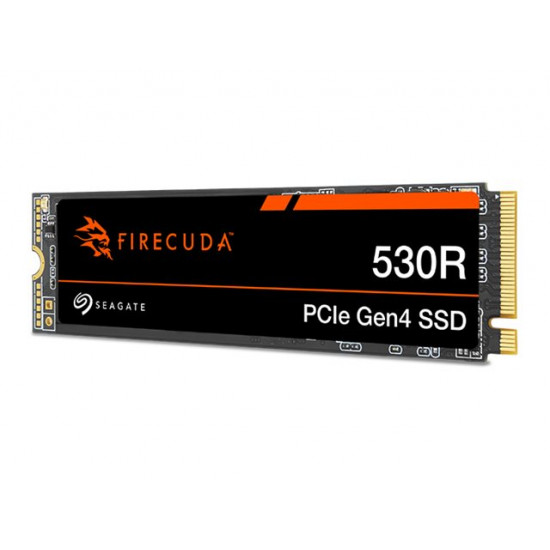 SEAGATE FireCuda 530R 2TB SSD PCIe Gen4x4 NVMe M.2