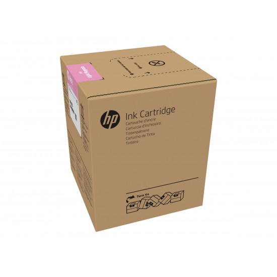 HP 882 5L Lt Magenta Latex Ink Cartridge