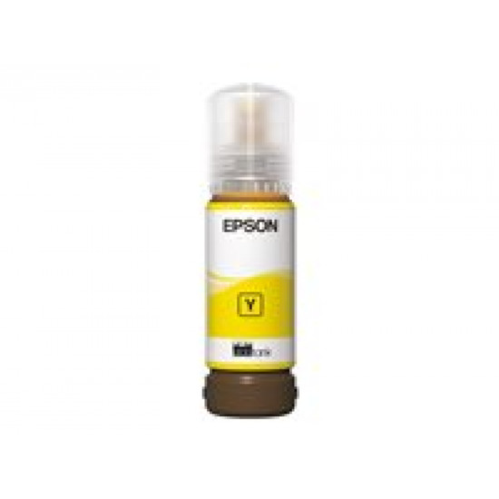 EPSON 107 EcoTank Yellow Ink Bottle