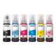 EPSON 107 EcoTank Light Magenta Ink Bottle