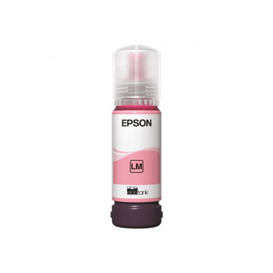 EPSON 107 EcoTank Light Magenta Ink Bottle