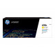 HP 658A Yellow LaserJet Toner Cartridge