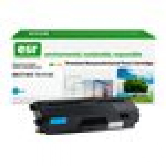 ESR Toner cartridge compatible with Brother TN-910C cyan remanufactured 9.000 pages