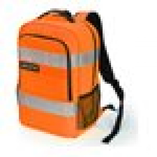 DICOTA Backpack HI-VIS Base 24 litre orange