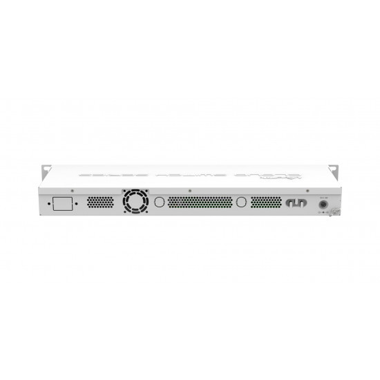 Mikrotik CSS326-24G-2S+RM network switch Managed Gigabit Ethernet (10/100/1000) Power over Ethernet (PoE) 1U White