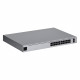 Ubiquiti UniFi USW-PRO-24 network switch Managed L2/L3 Gigabit Ethernet (10/100/1000) Silver