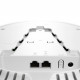 Mikrotik cAP ax 1774 Mbit/s White Power over Ethernet (PoE)