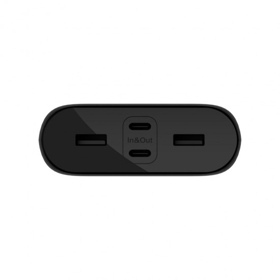 Belkin BPB016BTBK power bank 26000 mAh Black