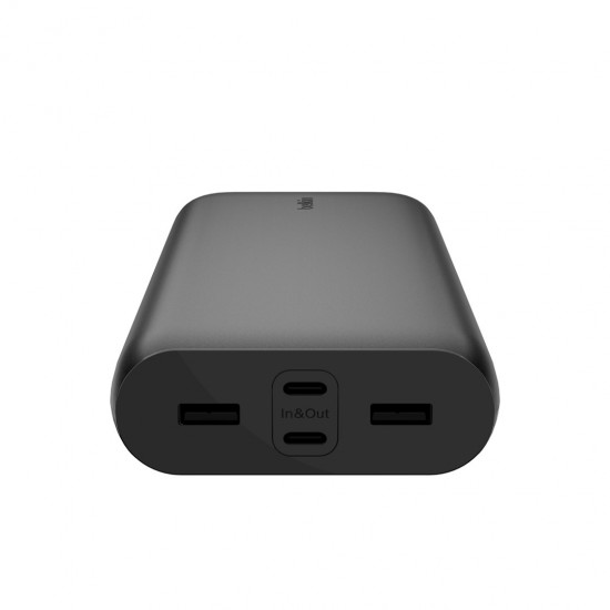 Belkin BPB016BTBK power bank 26000 mAh Black