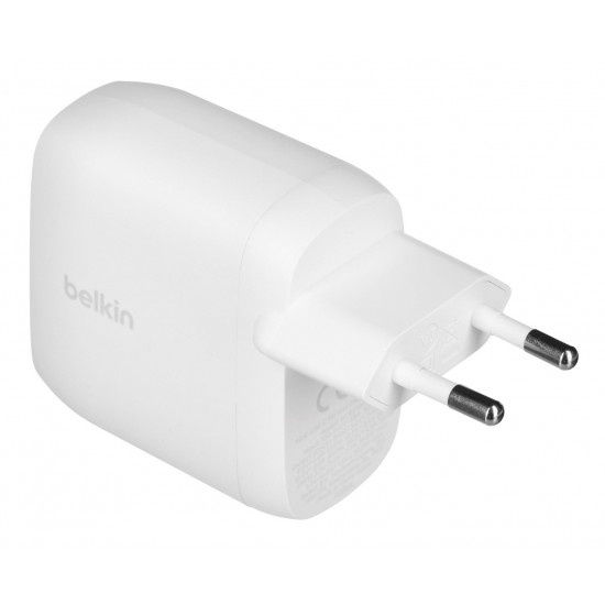 Belkin BoostCharge Pro Universal White AC Fast charging Indoor