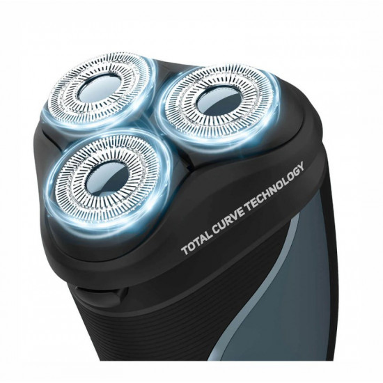 Taurus Men's Shaver 3 Side Water Shave