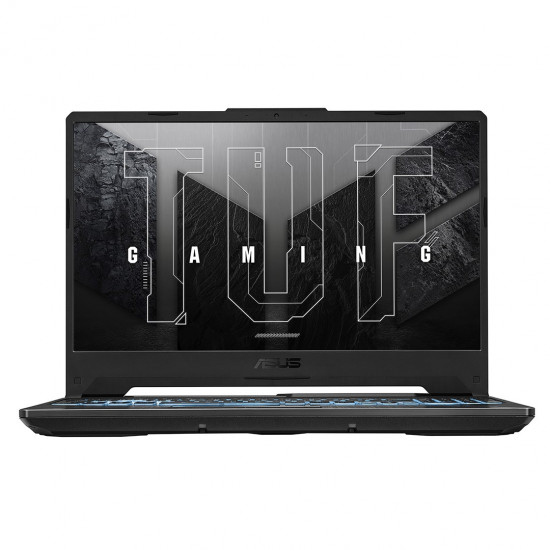 ASUS TUF Gaming A15 FA506NC-HN002W AMD Ryzen™ 5 7535HS Laptop 39.6 cm (15.6) Full HD 8 GB DDR5-SDRAM 512 GB SSD NVIDIA GeForce RTX 3050 Wi-Fi 6 (802.11ax) Windows 11 Home Black