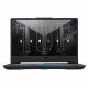 ASUS TUF Gaming A15 FA506NC-HN002W AMD Ryzen™ 5 7535HS Laptop 39.6 cm (15.6) Full HD 8 GB DDR5-SDRAM 512 GB SSD NVIDIA GeForce RTX 3050 Wi-Fi 6 (802.11ax) Windows 11 Home Black