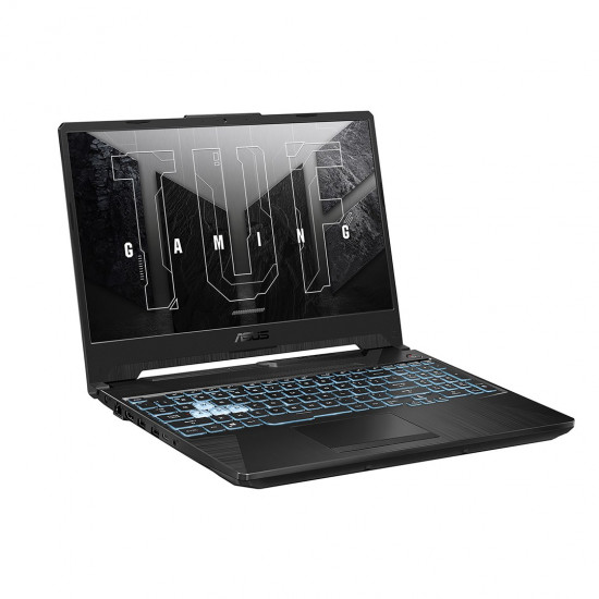 ASUS TUF Gaming A15 FA506NC-HN002W AMD Ryzen™ 5 7535HS Laptop 39.6 cm (15.6) Full HD 8 GB DDR5-SDRAM 512 GB SSD NVIDIA GeForce RTX 3050 Wi-Fi 6 (802.11ax) Windows 11 Home Black