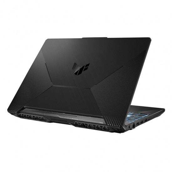 ASUS TUF Gaming A15 FA506NC-HN002W AMD Ryzen™ 5 7535HS Laptop 39.6 cm (15.6) Full HD 8 GB DDR5-SDRAM 512 GB SSD NVIDIA GeForce RTX 3050 Wi-Fi 6 (802.11ax) Windows 11 Home Black