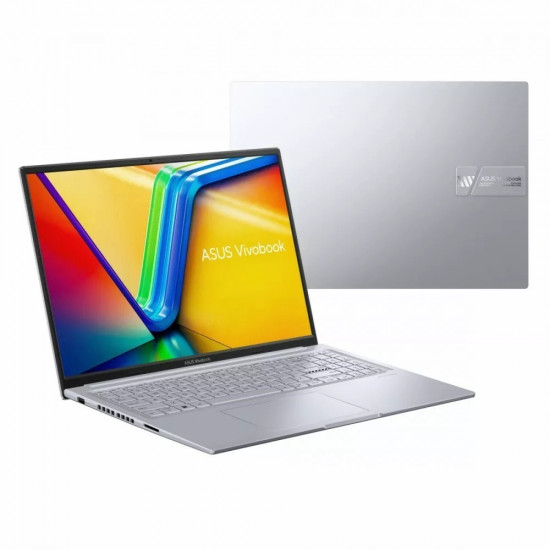 ASUS Vivobook 16X K3605ZF-MB327W i5-12500H 16.0 WUXGA Win11 Cool Silver Laptop