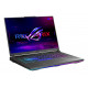 ASUS ROG Strix G16 G614JZ-N3012W Intel® Core™ i7 i7-13650HX Laptop 40.6 cm (16) WUXGA 16 GB DDR5-SDRAM 512 GB SSD NVIDIA GeForce RTX 4080 Wi-Fi 6E (802.11ax) Windows 11 Home Black, Grey