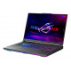 ASUS ROG Strix G16 G614JZ-N3012W Intel® Core™ i7 i7-13650HX Laptop 40.6 cm (16) WUXGA 16 GB DDR5-SDRAM 512 GB SSD NVIDIA GeForce RTX 4080 Wi-Fi 6E (802.11ax) Windows 11 Home Black, Grey