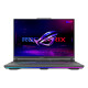 ASUS ROG Strix G16 G614JZ-N3012W Intel® Core™ i7 i7-13650HX Laptop 40.6 cm (16) WUXGA 16 GB DDR5-SDRAM 512 GB SSD NVIDIA GeForce RTX 4080 Wi-Fi 6E (802.11ax) Windows 11 Home Black, Grey