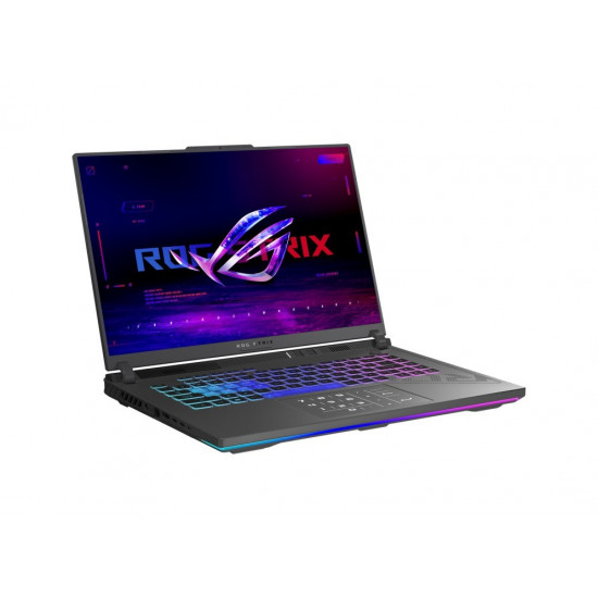 ASUS ROG Strix G16 G614JZR-N4070 Intel® Core™ i9-14900HX 16’ 2.5K 16GB DDR5 1TB SSD Eclipse Gray laptop no operating system