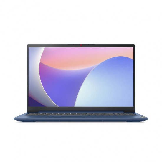 Lenovo IdeaPad Slim 3 15IAH8 Intel® Core™ i5 i5-12450H Laptop 39.6 cm (15.6) Full HD 16 GB LPDDR5-SDRAM 1 TB SSD Wi-Fi 6 (802.11ax) Windows 11 Home Blue