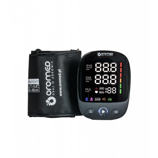 Blood pressure monitor ORO-N14COMFORT