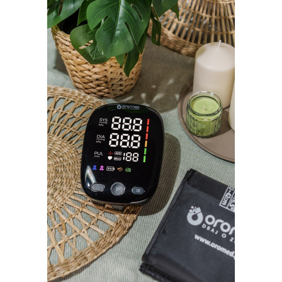 Blood pressure monitor ORO-N14COMFORT