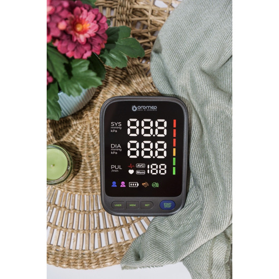 Blood pressure monitor ORO-N15PROFESSIONAL