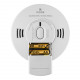 Carbon monoxide and smoke sensor K10SCO