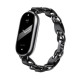 Smartband 8 Chain Strap Black