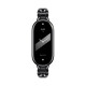 Smartband 8 Chain Strap Black