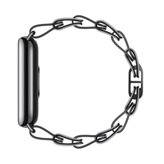 Smartband 8 Chain Strap Black