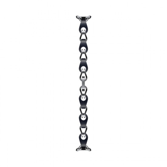 Smartband 8 Chain Strap Black