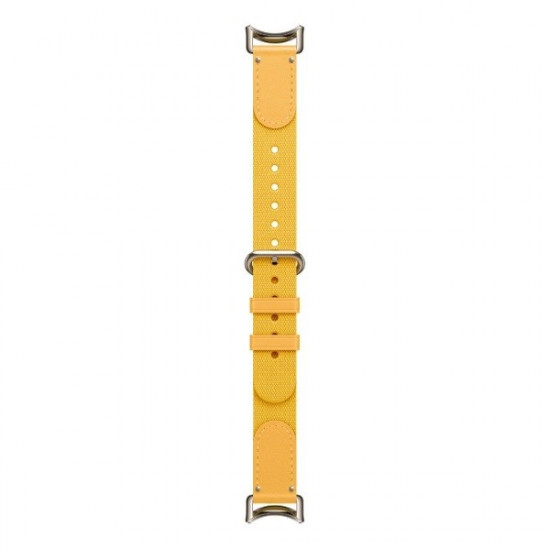 Smartband 8 Brainded Strap Yellow