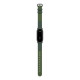 Smartband 8 Brainded Strap Green