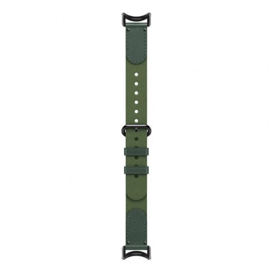 Smartband 8 Brainded Strap Green