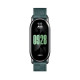 Smartband 8 Ckecker Strap Green