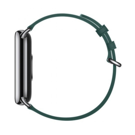 Smartband 8 Ckecker Strap Green