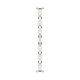 Smartband 8 Chain Strap White